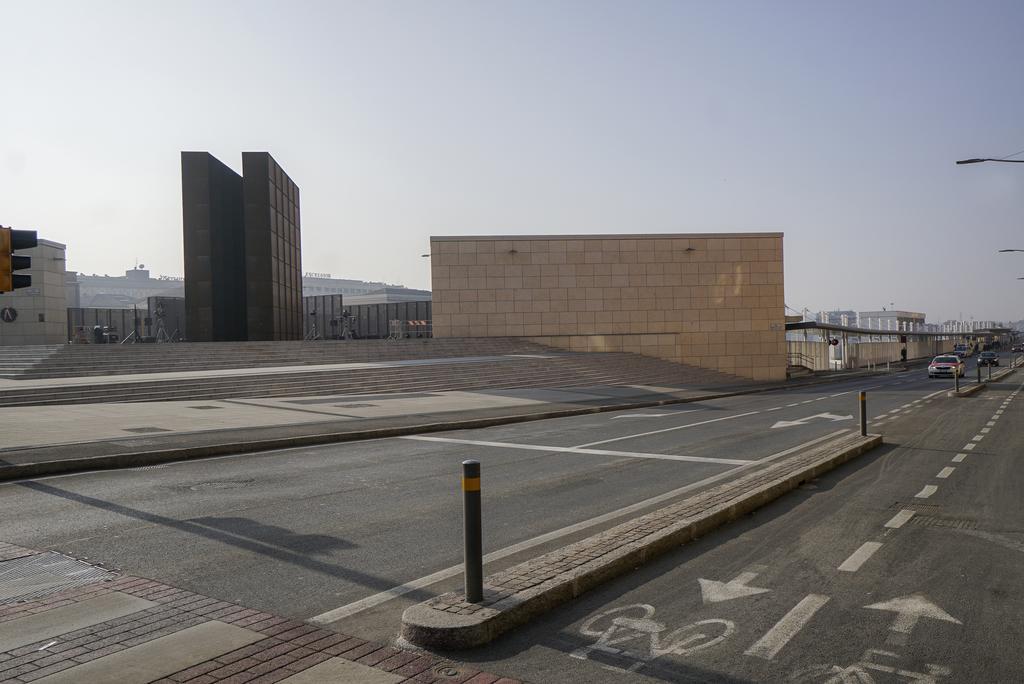 Residence Railway By Studio Vita Bologna Buitenkant foto