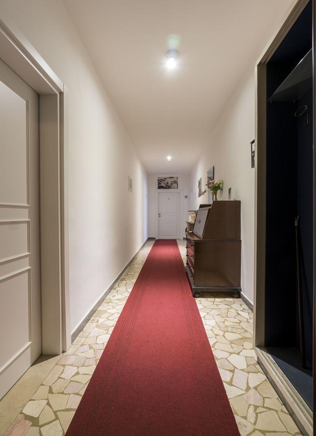 Residence Railway By Studio Vita Bologna Buitenkant foto