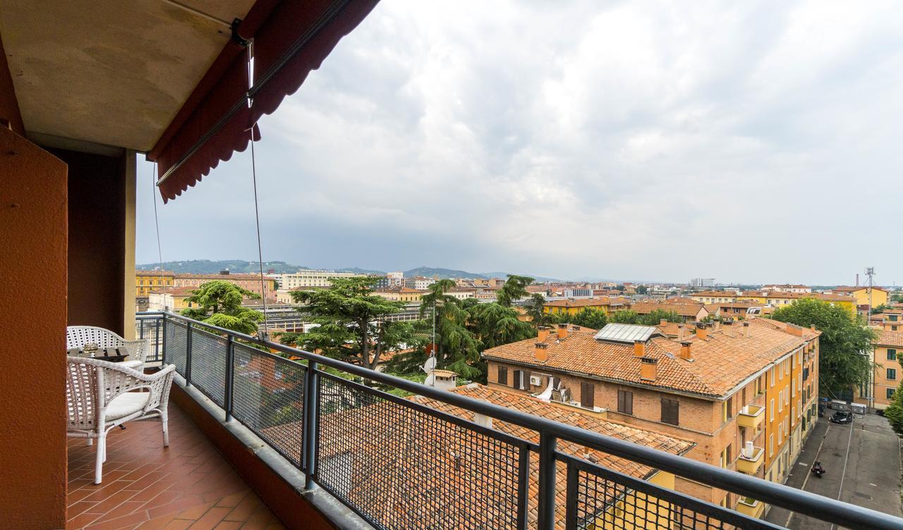 Residence Railway By Studio Vita Bologna Buitenkant foto