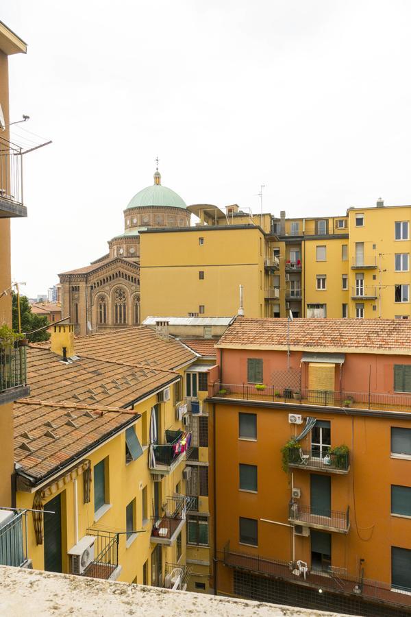 Residence Railway By Studio Vita Bologna Buitenkant foto