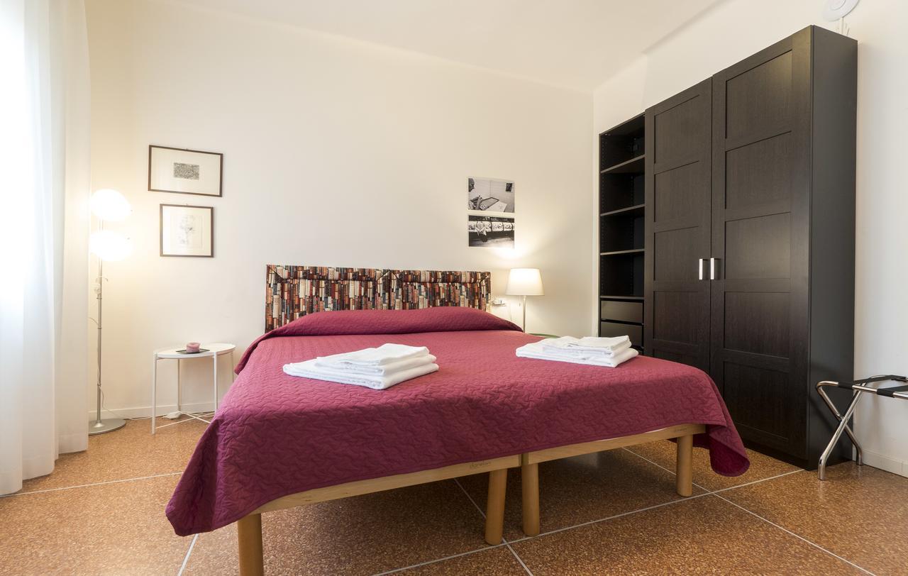 Residence Railway By Studio Vita Bologna Buitenkant foto