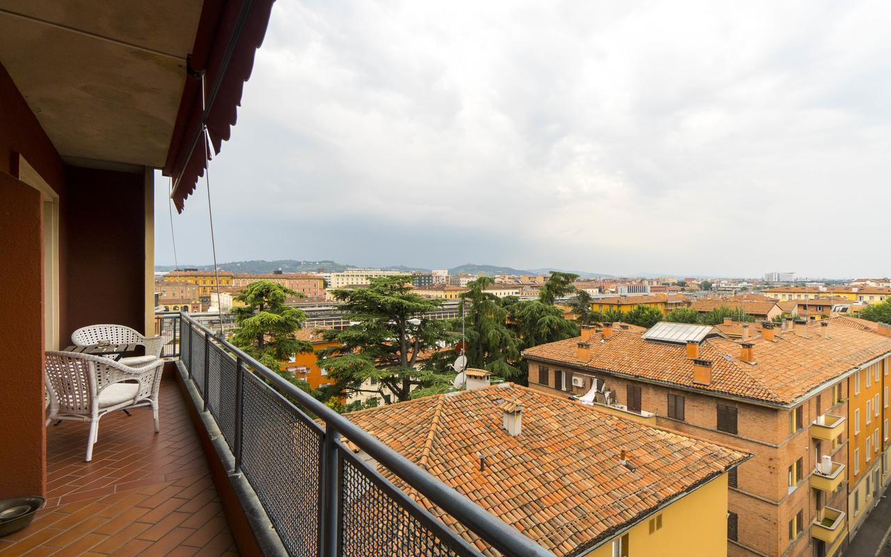 Residence Railway By Studio Vita Bologna Buitenkant foto