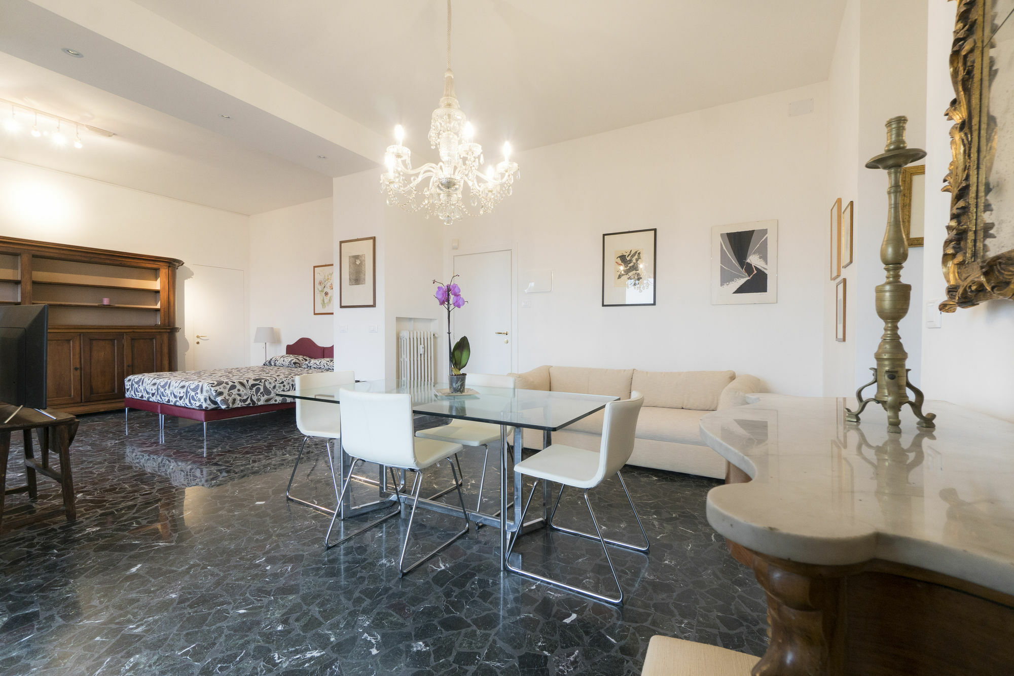 Residence Railway By Studio Vita Bologna Buitenkant foto