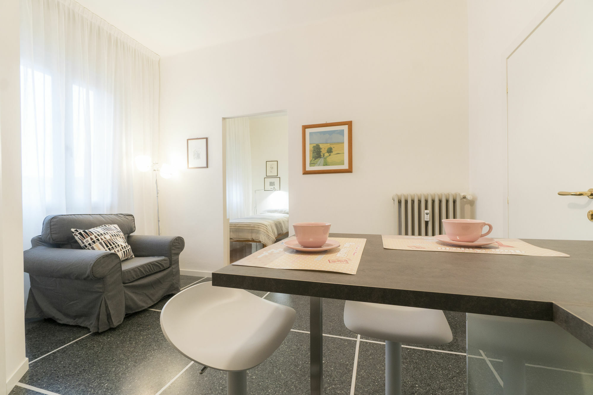 Residence Railway By Studio Vita Bologna Buitenkant foto