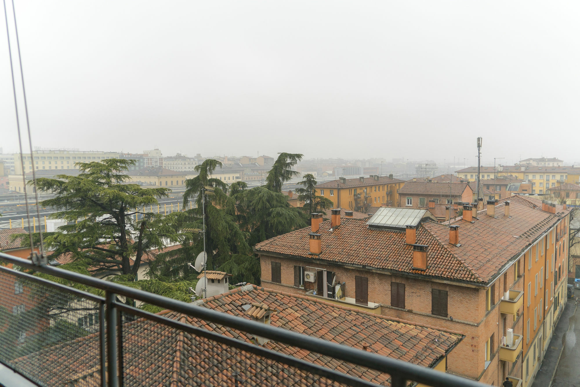 Residence Railway By Studio Vita Bologna Buitenkant foto